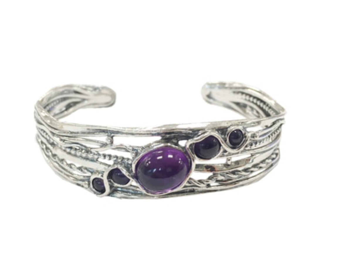 Sterling Silver Bracelet - AB1380