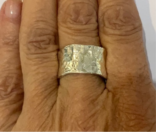 Sterling Silver Ring - R0757N00