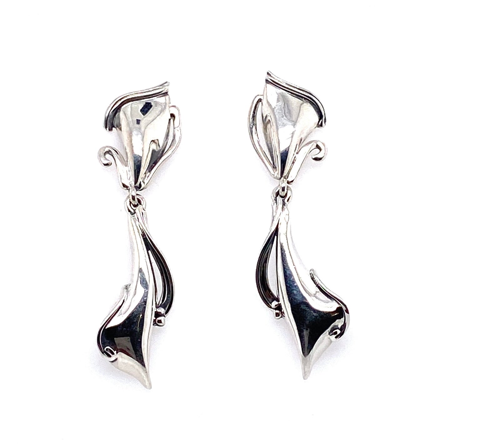 Sterling Silver Earrings