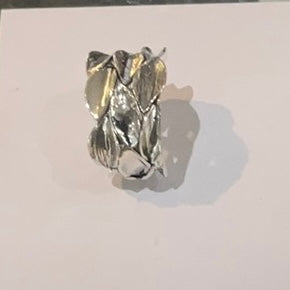 Sterling Silver Ring - TZR8132