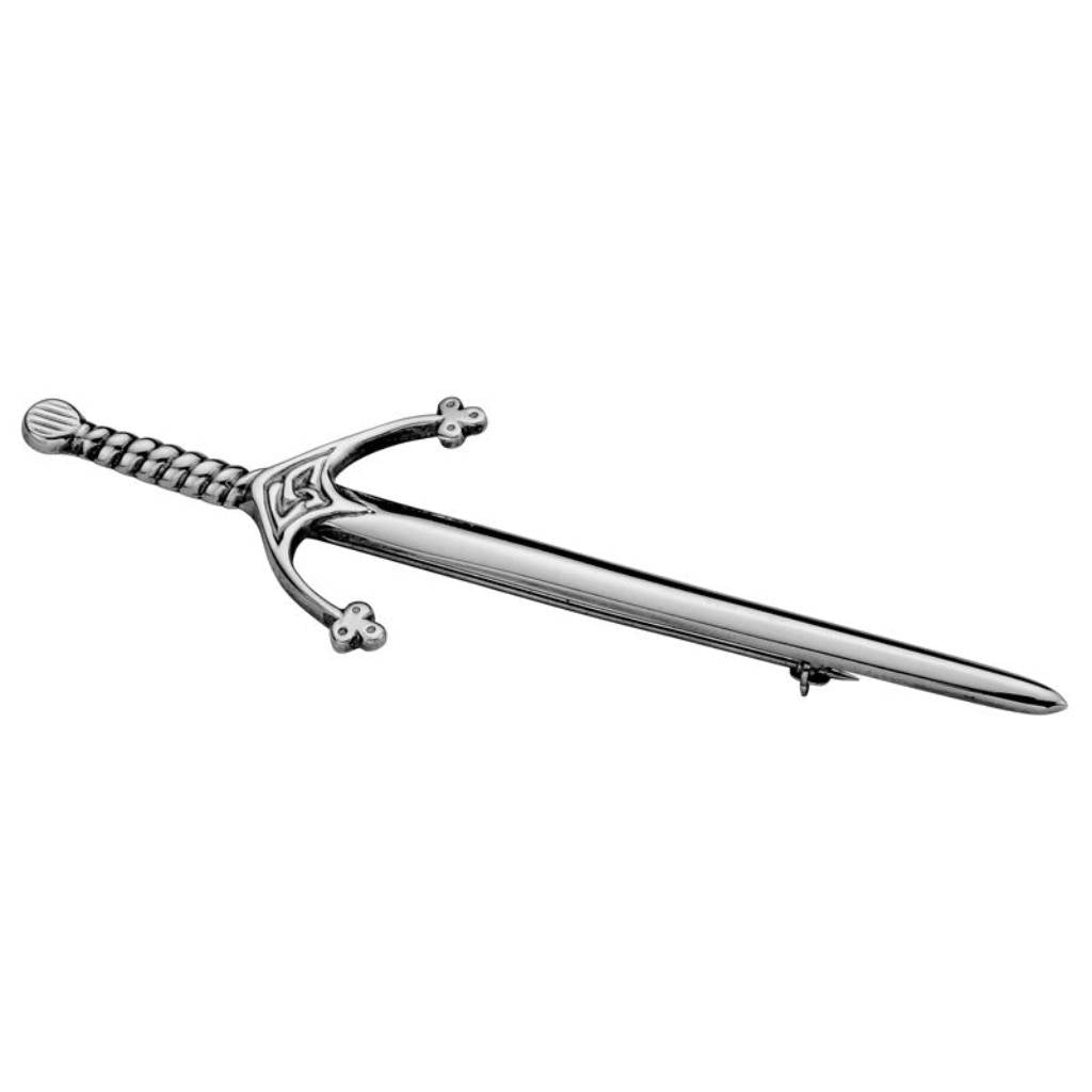 Drumpellier Sword Kilt Pin - KP017