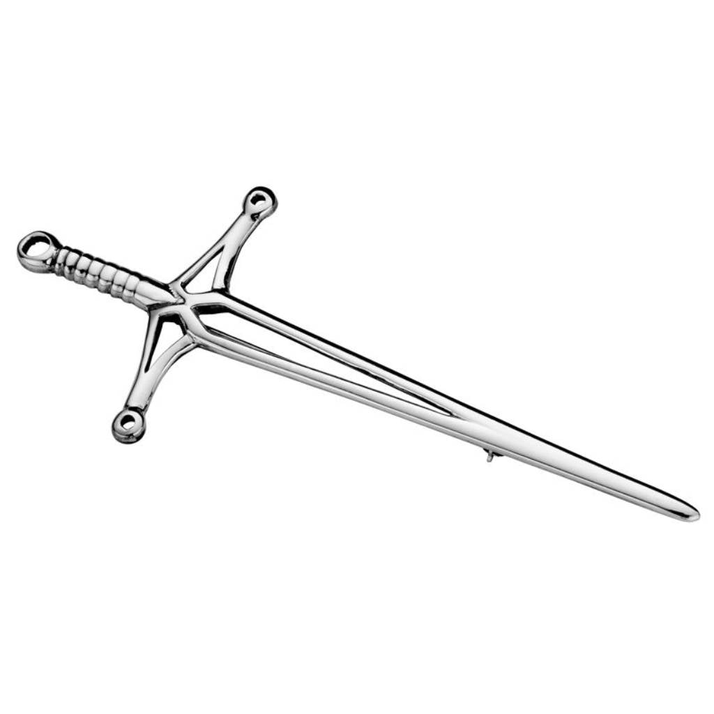 Open Kilt Pin - KP024