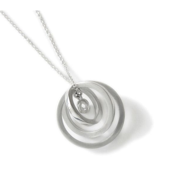 Large Orbit Pendant - LAP053 Celtic Art