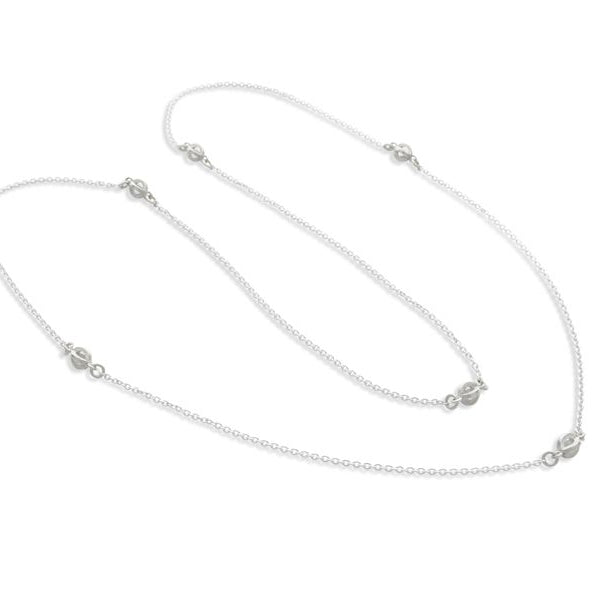 Multiple Orbit Necklace - LAP057 Celtic Art