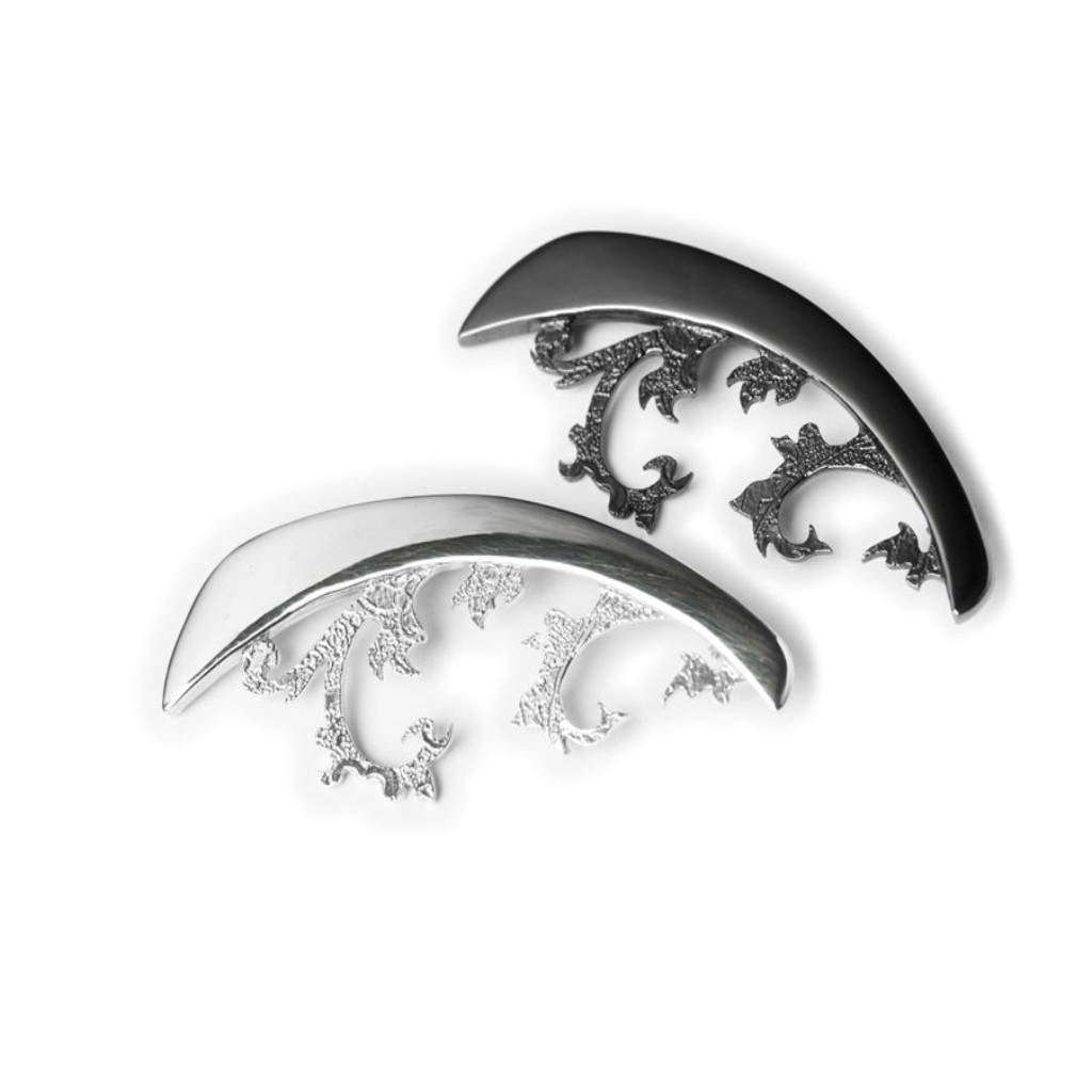 Filigree Brooch - LAP004