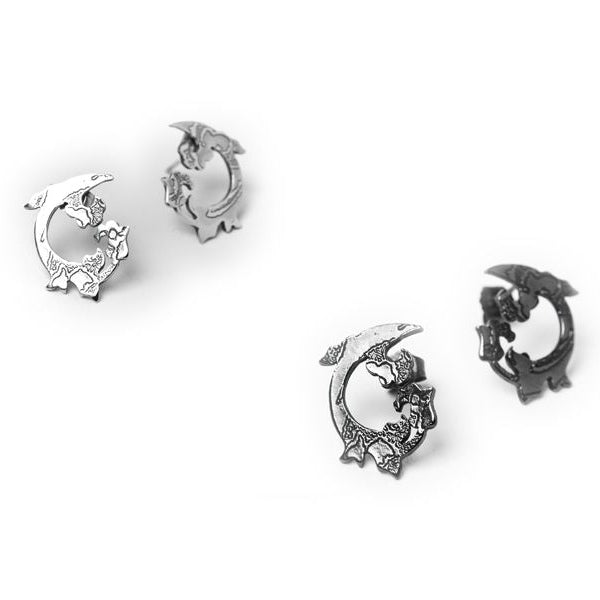 Filigree Earrings - LAP005