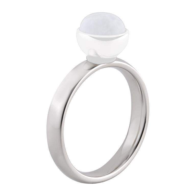 Designer Twisted Ring 5010 Ogham Jewellery