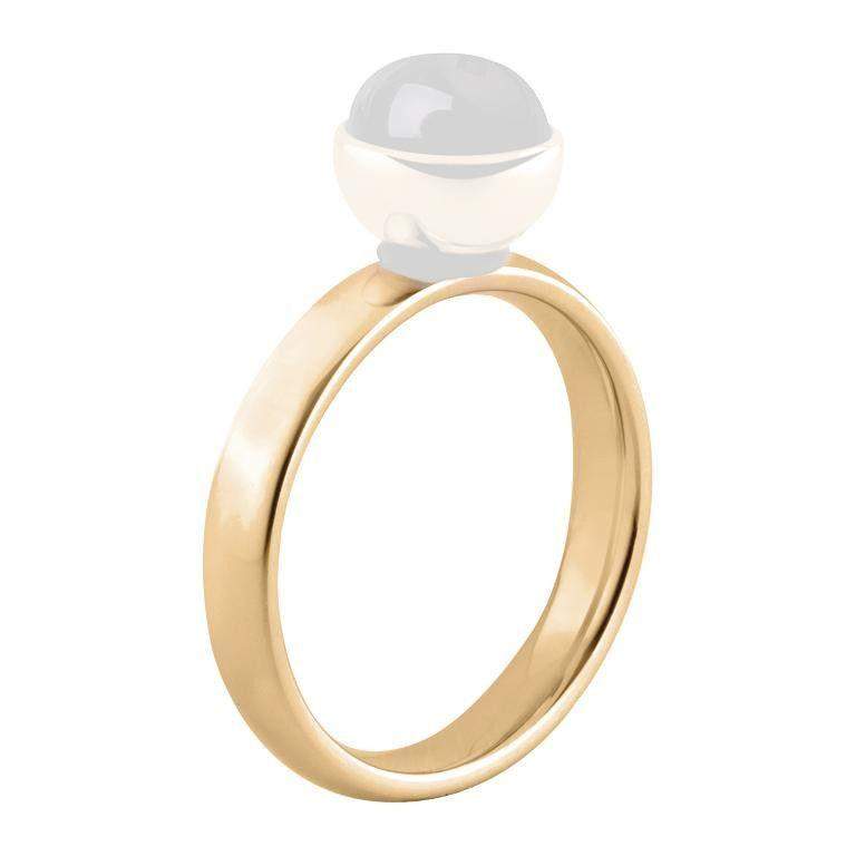 Melano Designer Twisted Ring - 5010-Ogham Jewellery