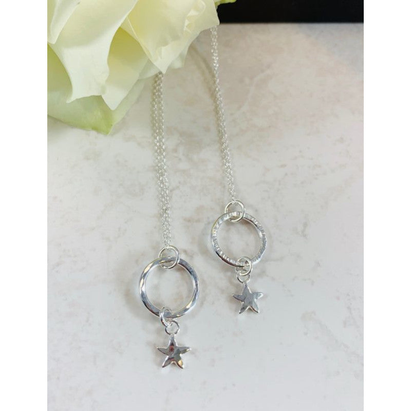 My Wee Star Sterling Silver Necklace