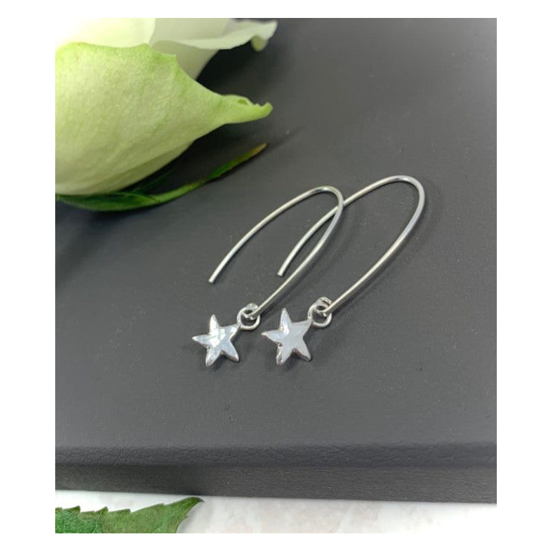My Wee Star Drop Earrings