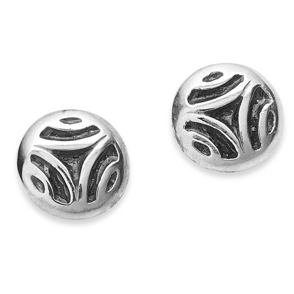 Oronsay Sterling Silver Earrings - NO331