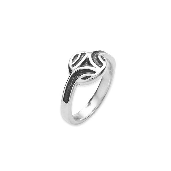Oronsay Sterling Silver Ring - NO333