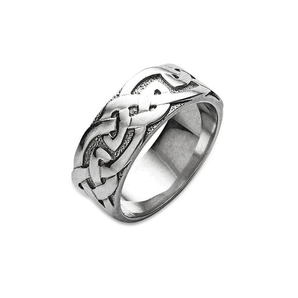 Jura Gent&#39;s Ring - NO271 Celtic Art