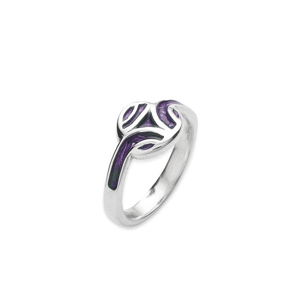 Oronsay Sterling Silver Ring - NO333