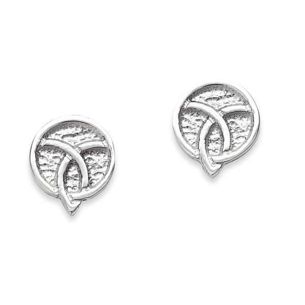 Switha Celtic Stud Earrings - NO340