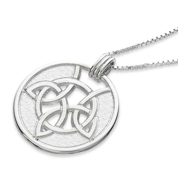 Switha Celtic Round Pendant - NO341