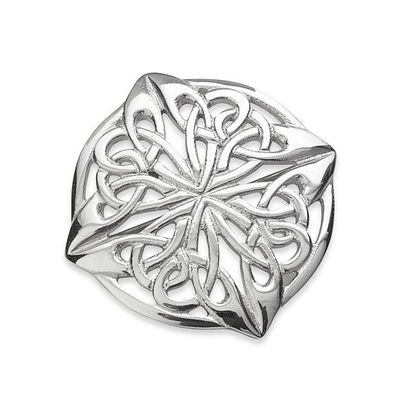 Oxna  Celtic Brooch - NO345 Celtic Art
