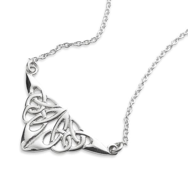 Oxna Intricate Design Celtic Pendant - NO347 Celtic Art