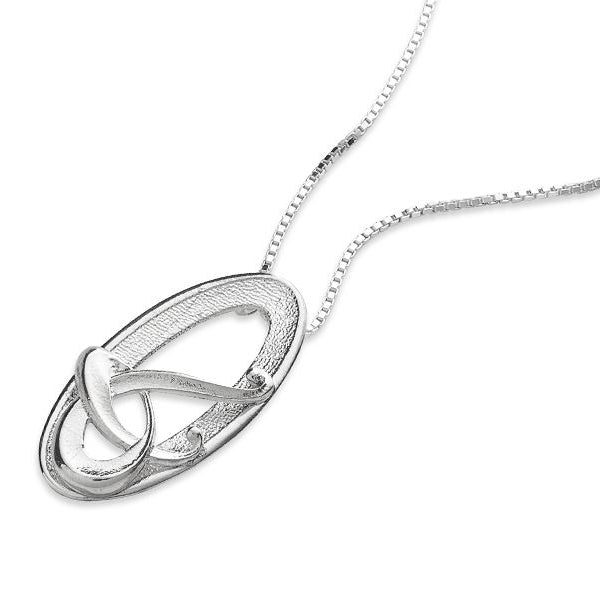 Rona Celtic Art Detail Pendant - NO348