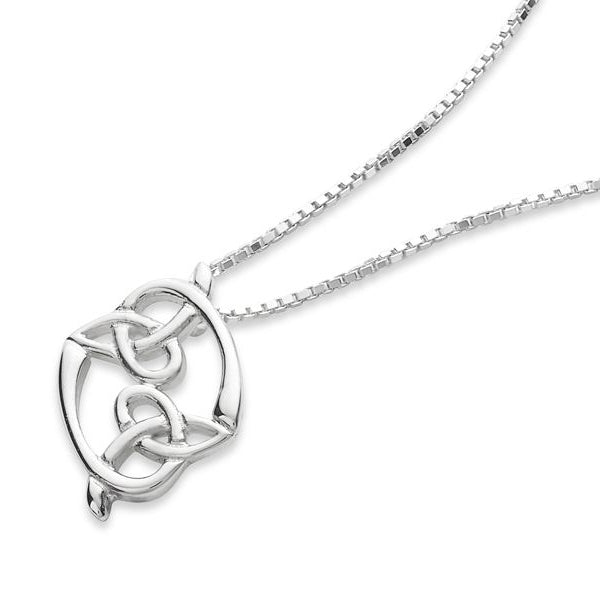 Stronsay Celtic Art Detail Pendant - NO358