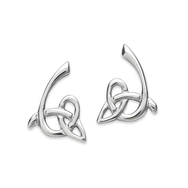 Stronsay Celtic Art Stud Earrings - NO359