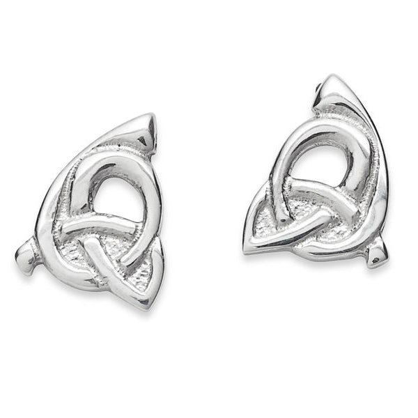 Stronsay Celtic Stud Earrings - NO360 Celtic Art