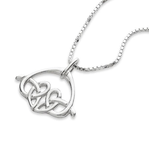 Stronsay Celtic Pendant - NO361 Celtic Art