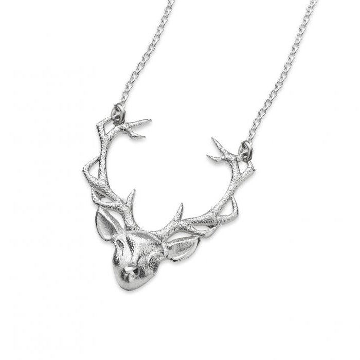 Stag Necklace - NO363P