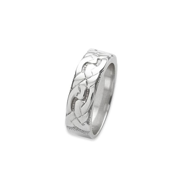 Jura Ladies Celtic Art Ring - NO368