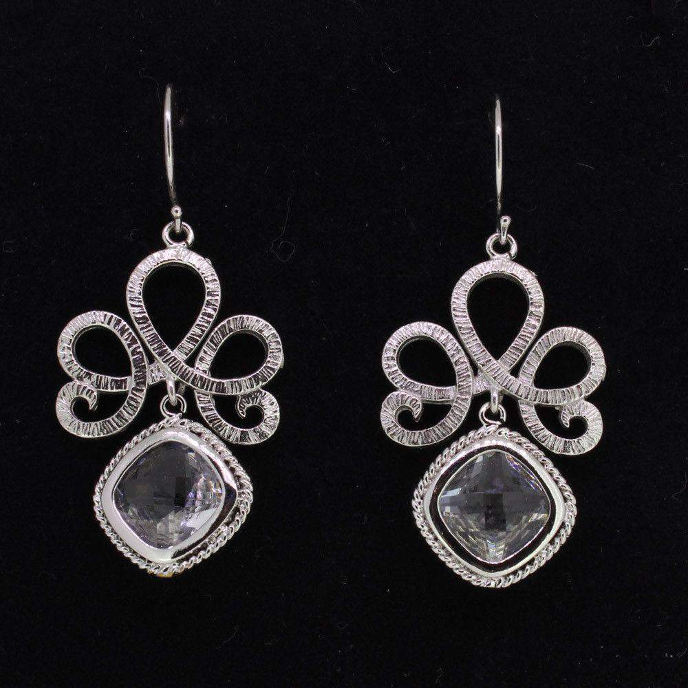 Nurit Levak Designer Earrings-E-3-Ogham Jewellery