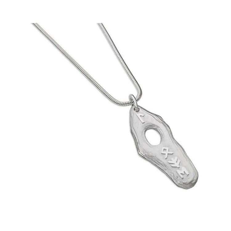 Odin Sterling Silver Pendant - 12041 Aurora