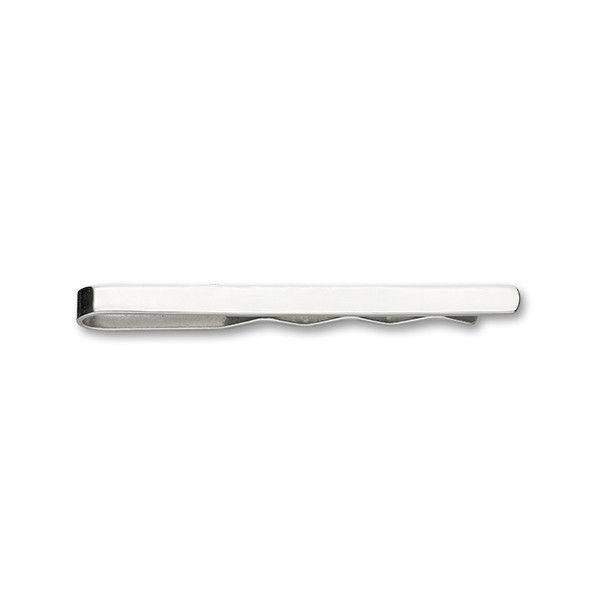 Ortak Runic Silver Tie Slide - TS1-Ogham Jewellery