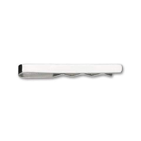 Ortak Runic Silver Tie Slide - TS2-Ogham Jewellery