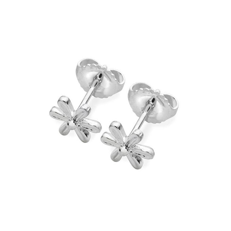 Peedie Folk Flower Stud Earrings - 14109 Aurora