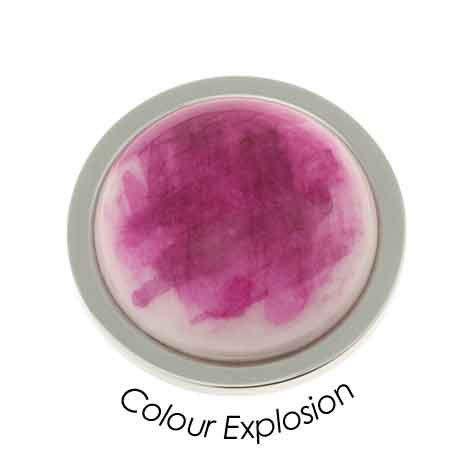 Quoins Colour Explosion Coin - Small - QMEEH-Ogham Jewellery