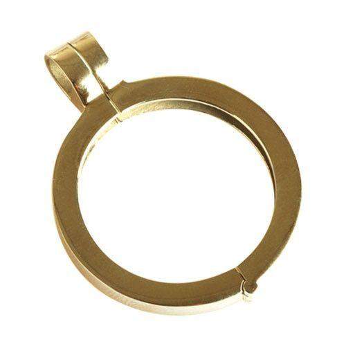 Quoins Pendant Holder - Various Colours - QHO-07-Ogham Jewellery