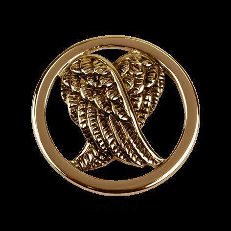 Quoins Serenity Coin -QMB22ME-Ogham Jewellery