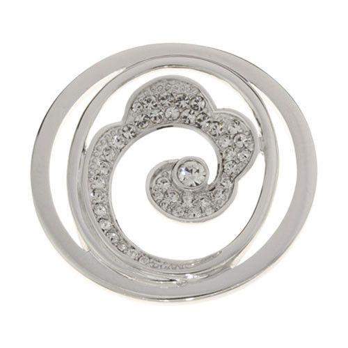 Quoins Ultrasonic Coin - Large - QMOA46-Ogham Jewellery