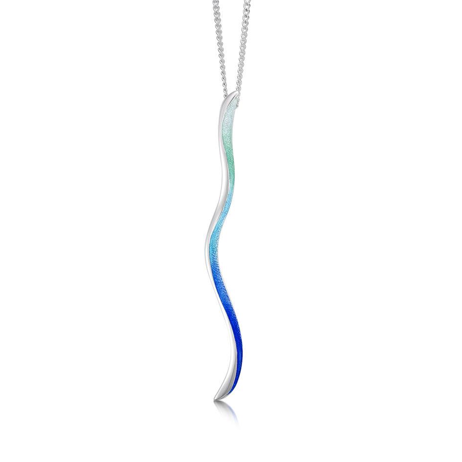 Sheila Fleet Atlantic Swell Pendant - EP0170-Ogham Jewellery