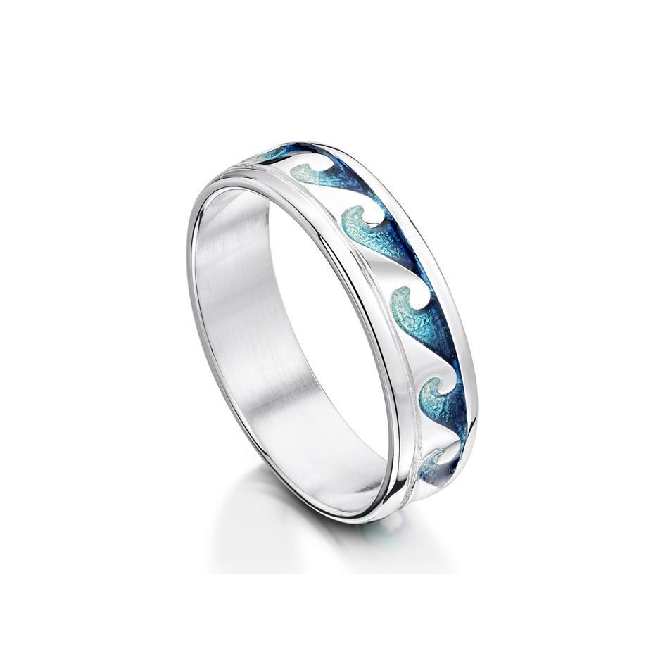 Sheila Fleet Breckon Ring - ER22-Ogham Jewellery