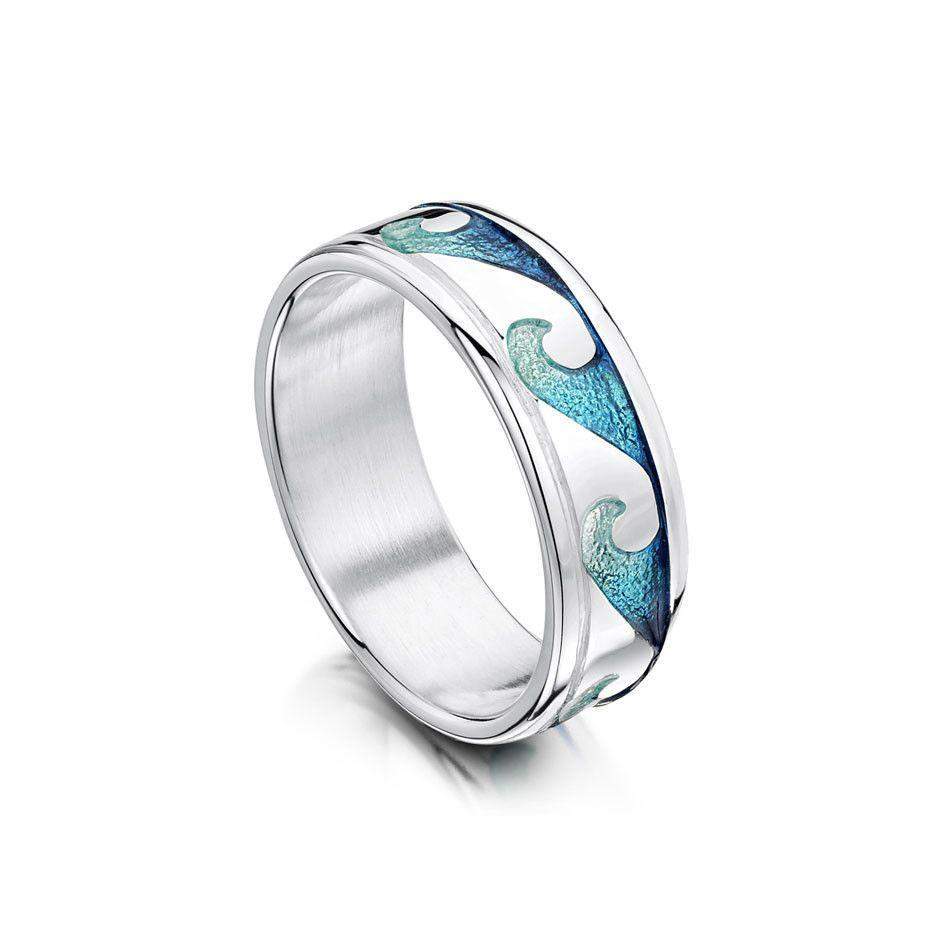 Sheila Fleet Breckon Ring - ERX22-Ogham Jewellery