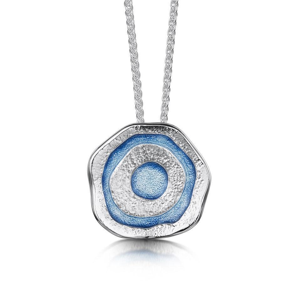 Sheila Fleet Brodgar Eye Pendant - EPX247-Ogham Jewellery