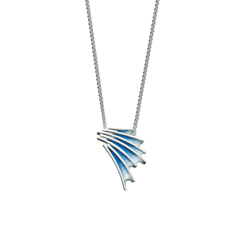 Sheila Fleet Cascade Pendant - EP150-Ogham Jewellery