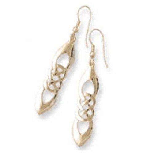 Sheila Fleet Celtic Earrings - EXX25-Ogham Jewellery