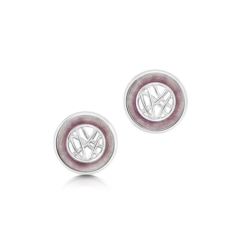 Sheila Fleet Creel Earrings - EE208-Ogham Jewellery