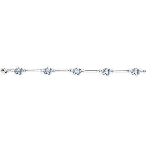Sheila Fleet Flagstone Bracelet - EBL0137-Ogham Jewellery