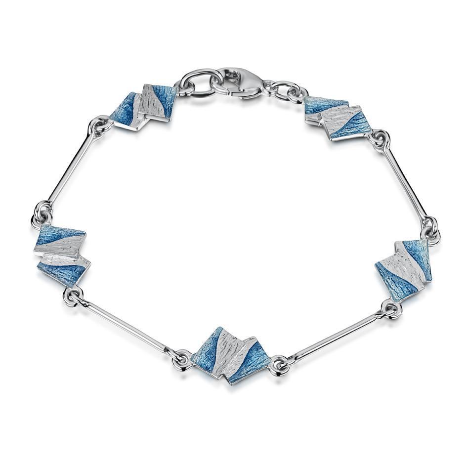 Sheila Fleet Flagstone Bracelet - EBL0137-Ogham Jewellery