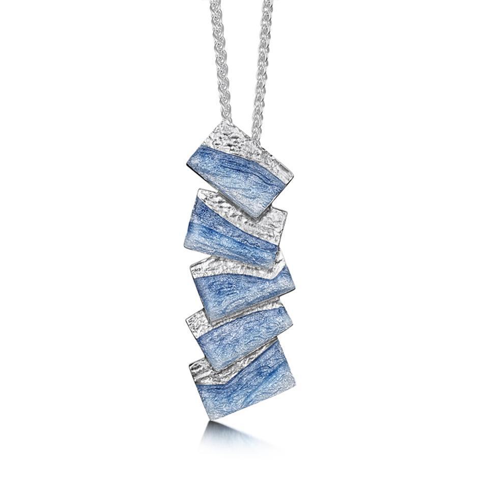 Sheila Fleet Flagstone Pendant - EP137-Ogham Jewellery