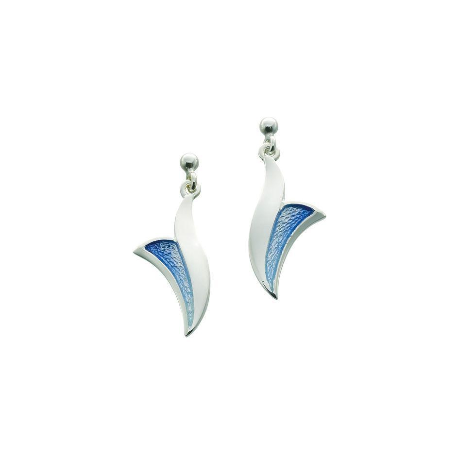Sheila Fleet Flight Earrings - EE113-Ogham Jewellery