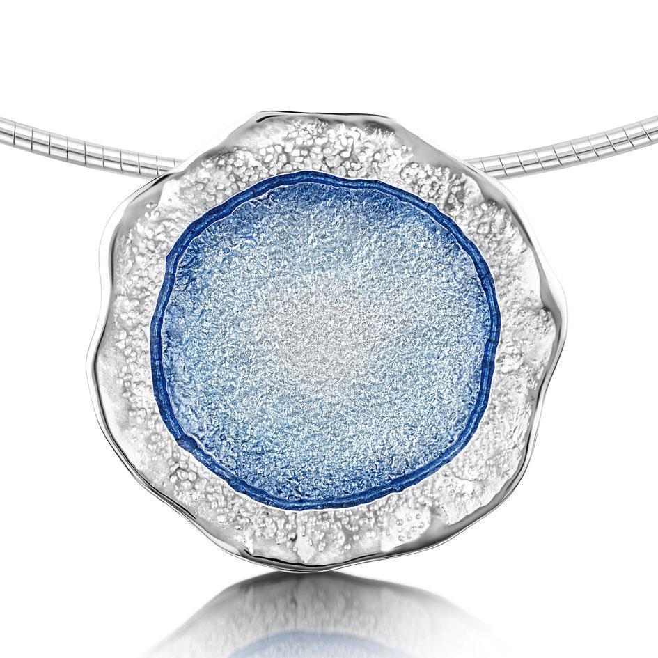 Sheila Fleet Lunar Necklet - ENXX249-Ogham Jewellery